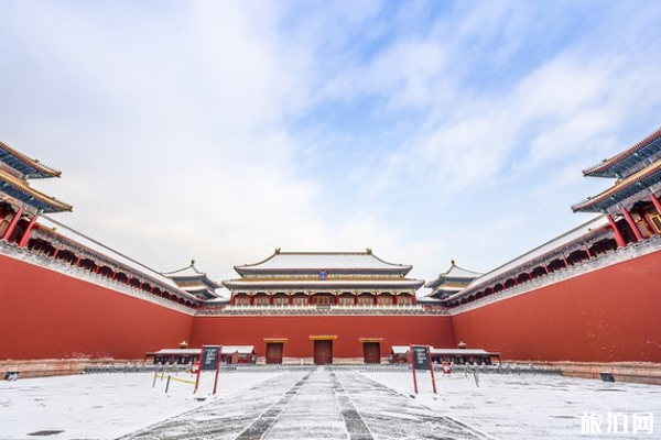 北京下雪去哪里玩比較好-景點開放時間及門票價格