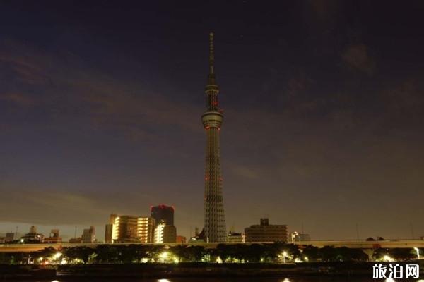 2020日本东京天空树停业时间 东京晴空塔有什么玩的