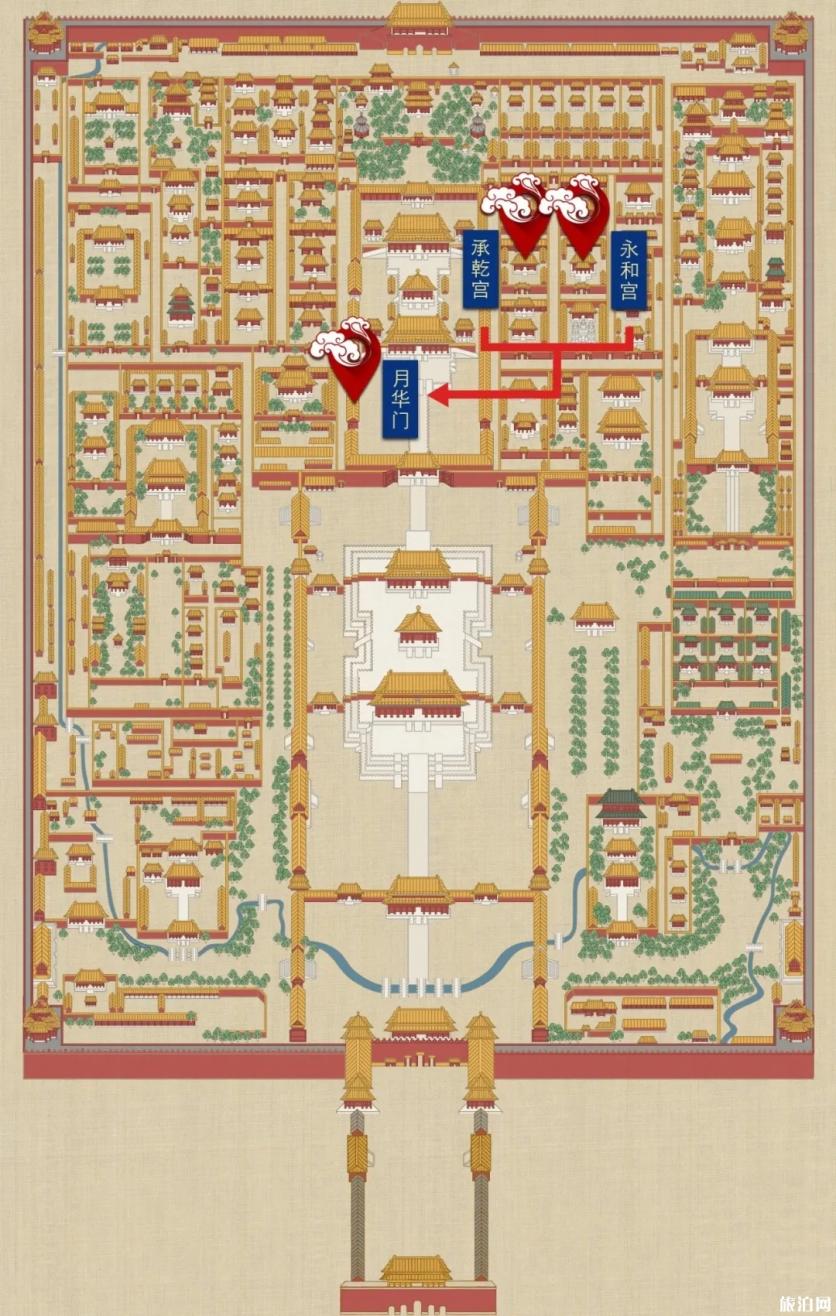 故宮博物院陶瓷館新館武英殿介紹