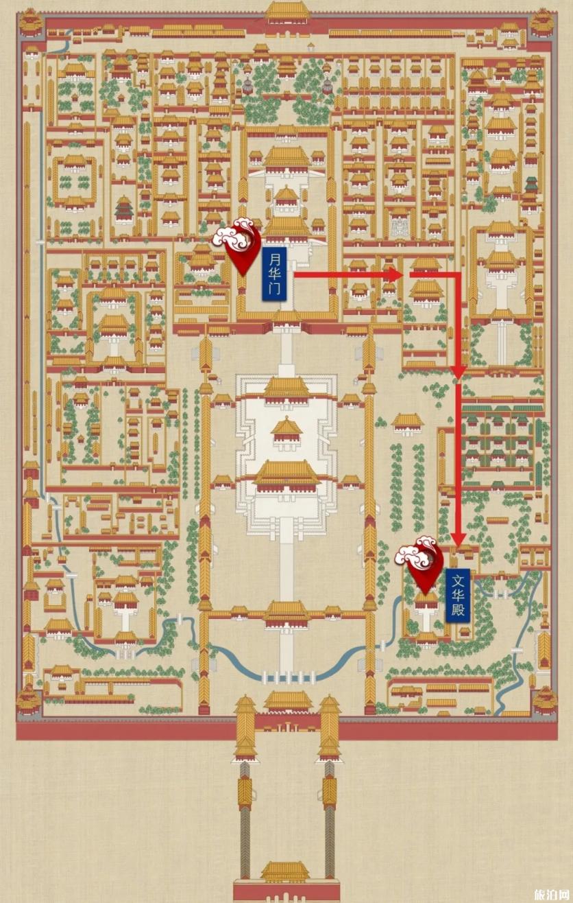 故宮博物院陶瓷館新館武英殿介紹