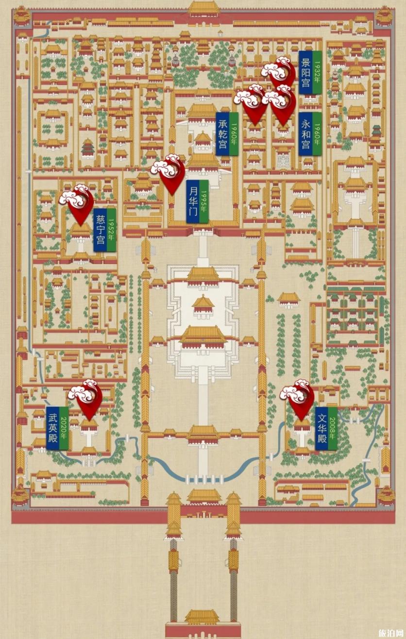 故宮博物院陶瓷館新館武英殿介紹