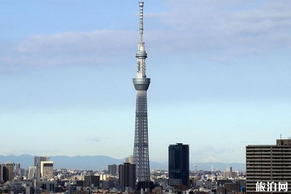 2020东京天空树为什么停业 什么时候开放