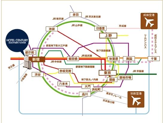 东京机场到郊区天铁多少钱