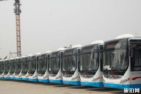 2020日照公交車什么時候通車和恢復路線