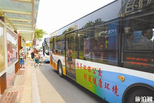 2020日照公交車什么時候通車和恢復路線