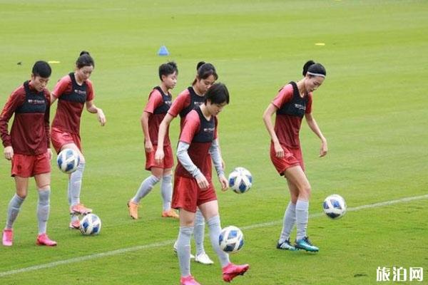 中韩女足附加赛延期至4月 比赛进程