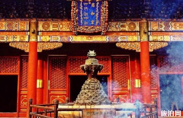 中国求财最灵验的几大寺庙