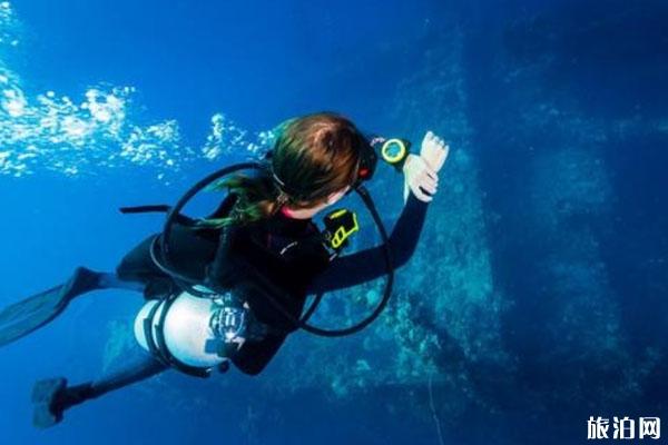 ​蜈支洲岛潜水活动恢复开放