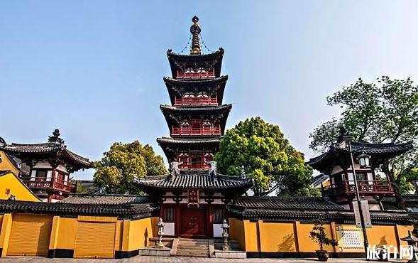 中国求平安最灵的寺庙有哪些