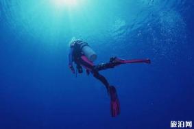 泰国潜水证怎么考-考潜水证的好处