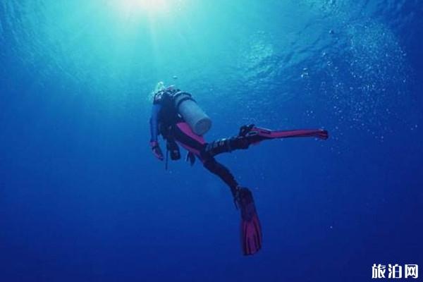 泰国潜水证怎么考-
考潜水证的好处