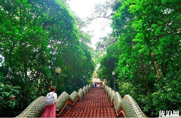 西雙版納曼聽公園旅游攻略