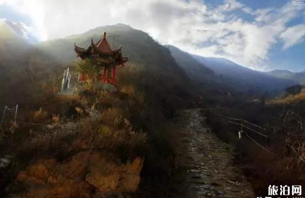 京西古道怎么样 京西古道好玩吗