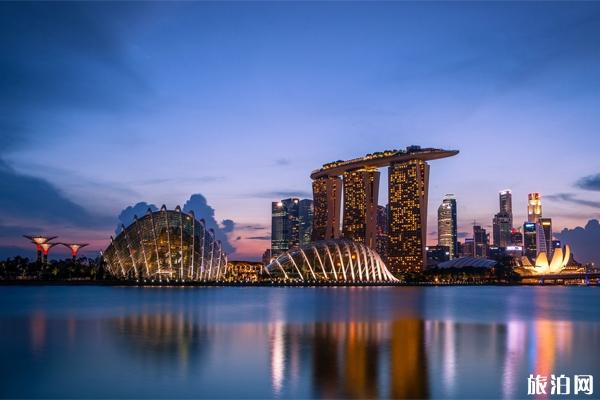 2020新加坡入境限制最新规定