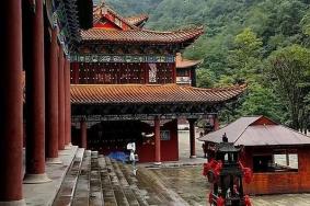 梵净山龙泉禅寺介绍