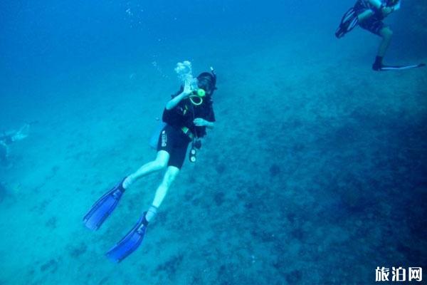 水肺潜水理论知识