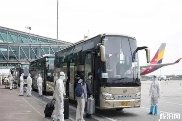 辽宁丹东对2月12日以后境外入丹人员措施 附入境措施