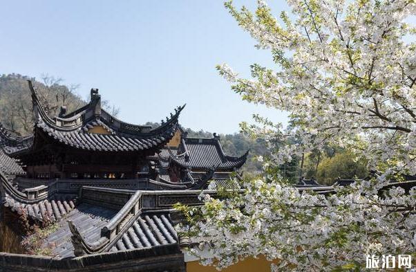 雪竇山風景區介紹 雪竇山彌勒大佛