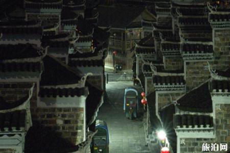 湘西里耶古城旅游攻略-门票价格-景点信息