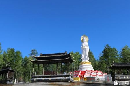 2023漠河观音山旅游攻略 - 门票价格 - 开放时间 - 地址 - 交通