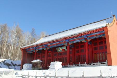 2023漠河观音山旅游攻略 - 门票价格 - 开放时间 - 地址 - 交通