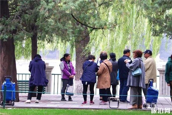北京中山公园简介 相亲角在哪里-开放时间