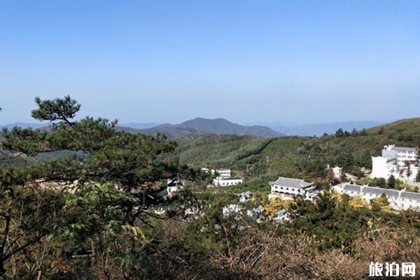 红安天台山风景区门票价格 红安天台山怎么坐车