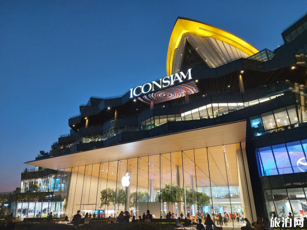 泰国曼谷商圈购物攻略-商圈商场介绍