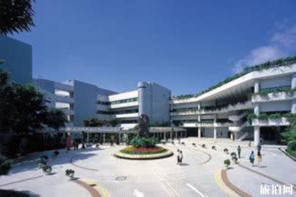 香港城市大学大陆选址东莞 附具体位置