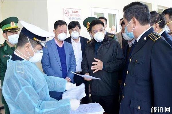 越南船舶船员签证受疫情影响