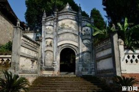 芙蓉楼旅游攻略-门票价格-景点信息