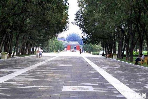 北京地坛公园介绍 怎么去-好玩吗