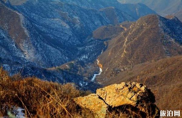 北京阳台山海拔多少米 阳台山自然风景区有多大面积