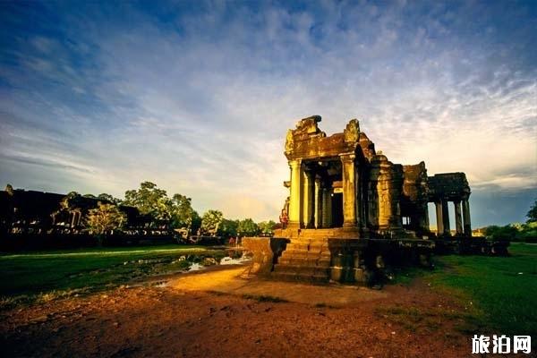 吴哥窟最佳观赏时间 柬埔寨吴哥窟旅游攻略