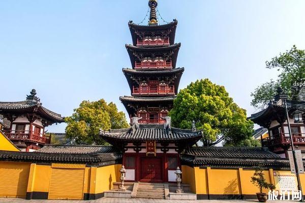 中国最灵的五大寺庙