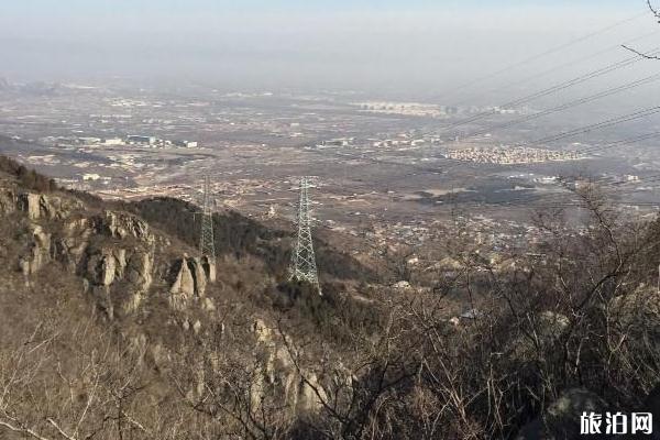 北京阳台山海拔多少米 阳台山自然风景区有多大面积