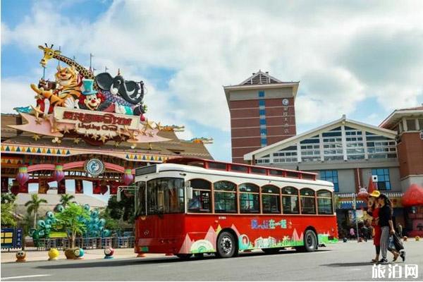 廈門集美鐺鐺車路線圖和景點介紹