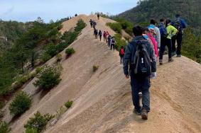 龙须山在哪里 龙须山海拔多少米