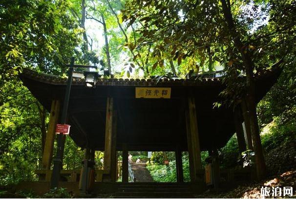 永福寺和韜光寺求簽靈驗嗎