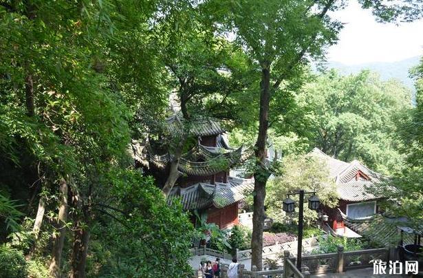 永祸寺战韬光寺供签灵验吗