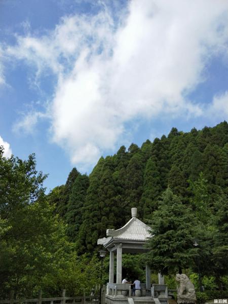 南岳衡山徒步一日游攻略