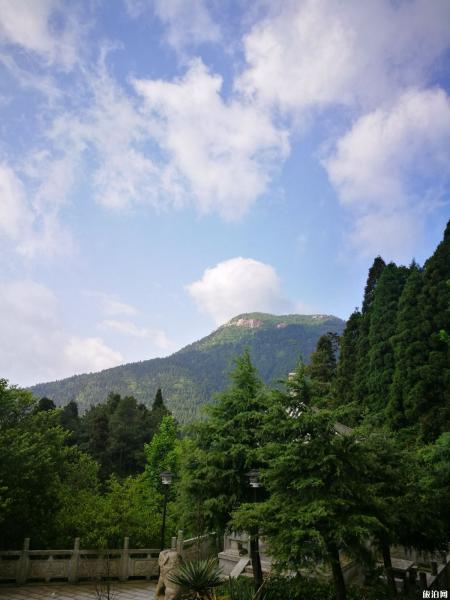 南岳衡山徒步一日游攻略