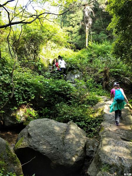 南岳衡山徒步一日游攻略