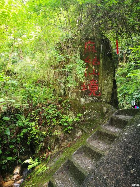 南岳衡山徒步一日游攻略