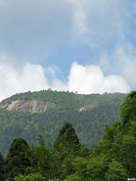 南岳衡山徒步一日游攻略
