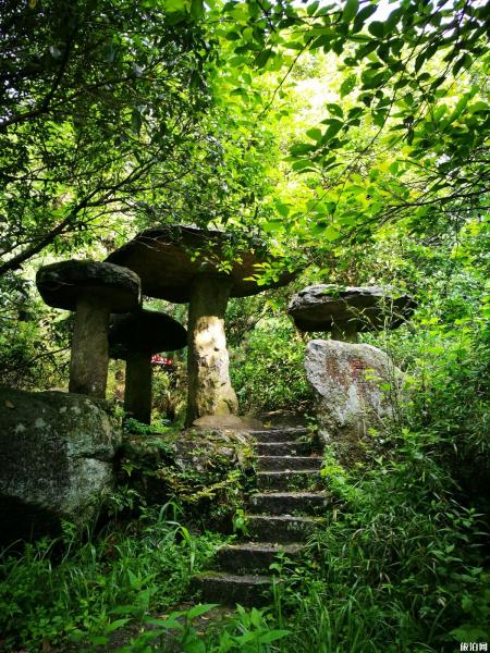 南岳衡山徒步一日游攻略
