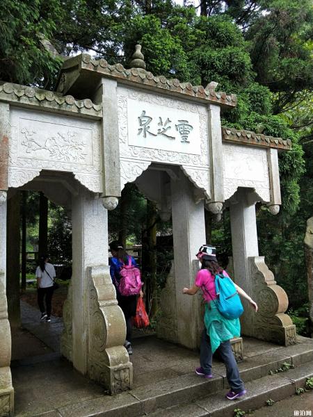 南岳衡山徒步一日游攻略