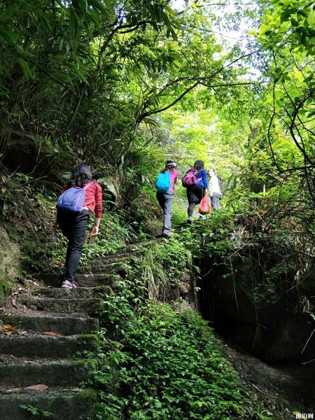 南岳衡山徒步一日游攻略
