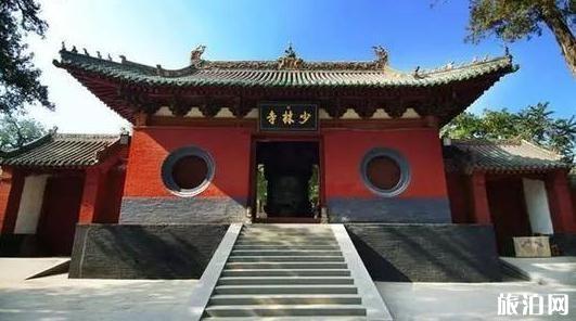 中国九大寺庙名单一览