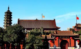 柏林禅寺2020法会安排时间表
